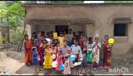 ରେଙ୍ଗାଲି: ରେଙ୍ଗାଲି ଜଙ୍ଗଲା ଗ୍ରାମ ପଂଚାୟତ ଅନ୍ତର୍ଗତ ଚୁନ୍ଦାପଡା ଗ୍ରାମ ରେ ସଂସ୍କାର କେନ୍ଦ୍ର ଉଦଘାଟିତ
