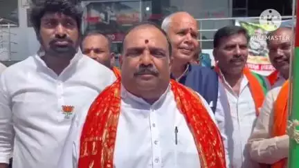 మంచిర్యాల: అప్పులు పుట్టని స్థాయికి రాష్ట్రాన్ని దిగజార్చారు: బిజెపి జిల్లా అధ్యక్షుడు వెంకటేశ్వర గౌడ్