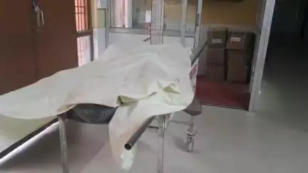शाहबाद: रेलवे स्टेशन पर अचेत अवस्था में ट्रेन से उतारे गए अधेड़ को डॉक्टर ने मृत घोषित किया
