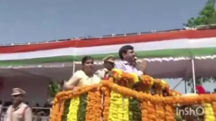 లక్షలాదిమంది రైతులు భూ యజమానులకు భూ సమస్యలపై శాశ్వత పరిష్కారం చూపించేందుకే భూభారతి ఏర్పాటు చేశామన్న మంత్రి పొంగులేటి
