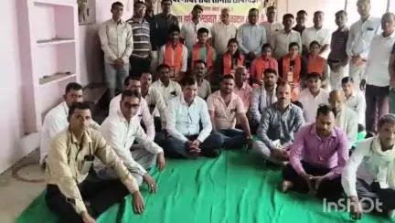 छबड़ा: छीपाबडौद में धरणीधर सेवा समिति ने प्रतिभाओं का किया सम्मान