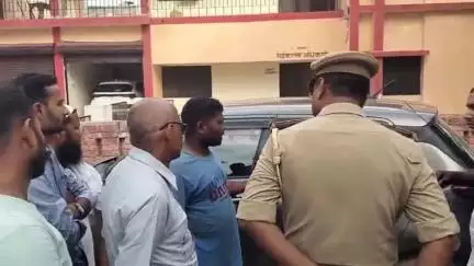 महमूदाबाद: ढखवा गांव में दर्दनाक हादसा, खेत में सिंचाई करने वाले इंजन की पंखे में बाल फंसने से 8 साल की बच्ची की मौत
