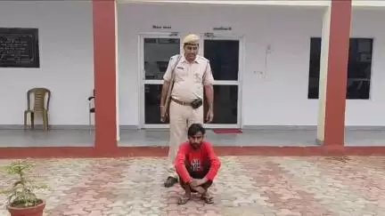 राजगढ़: भुजिया के पैकेट में मोबाइल छुपा कर जेल में मंगवाने के आरोप में पुलिस ने राजगढ़ जेल से एक बंदी को किया गिरफ्तार