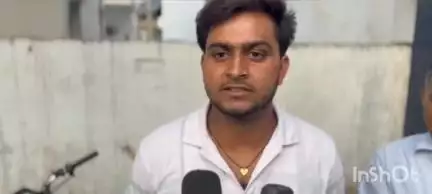 धामपुर: गांव रामठेरा में एक युवक पर तमंचा लगाकर जान से मारने की धमकी देने का आरोप, पुलिस से की गई शिकायत