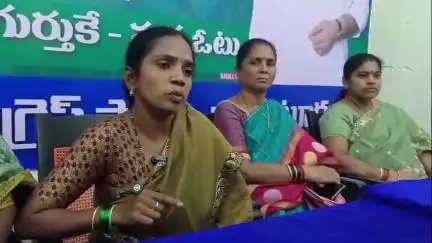ప్రొద్దుటూరు: కూటమి ప్రభుత్వం సంవత్సర పాలనలో అభివృద్ధి శూన్యం: వైసిపి మహిళా అధ్యక్షురాలు చింతల దానమ్మ
