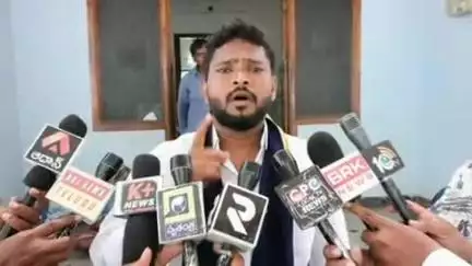 కమలాపురం: కమలాపురం : యోగి వేమన పరిధిలో జరగబోవు బీఈడీ పరీక్షలను వాయిదా వేయాలి - ఆర్ఎస్ఎఫ్ రాష్ట్ర అధ్యక్షులు ఓబులేసు యాదవ్