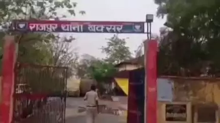 राजपुर: देतरवा बाबा पुल के पास से अहियापुर तिहरे हत्याकांड का नामजद एक आरोपी पुलिस द्वारा गिरफ्तार