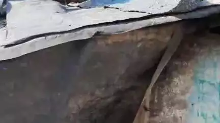 साहेबपुर कमाल: हम पार्टी के नेता के अपहरण और हत्या मामले में 9 अभियुक्तों के घर की कुर्की जब्ती की गई