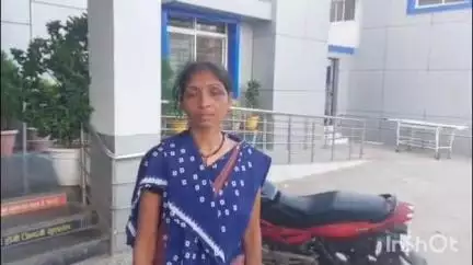 घोड़ाडोंगरी: पाथाखेड़ा में पति ने पत्नी से की मारपीट, सारनी पुलिस ने कराया मेडिकल