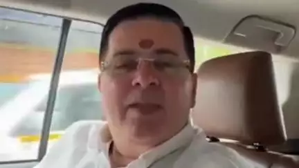 अलिबाग: डान्स बारचे संस्कार सर्वांनी पाहिले
राष्ट्रवादी काँग्रेसचे नेते आनंद परांजपे यांची आ महेंद्र थोरवे यांच्या वर टीका