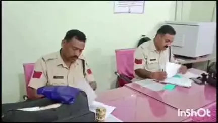 बंडा: छपरी तिराहा पर एक व्यक्ति द्वारा पति-पत्नी के साथ मारपीट