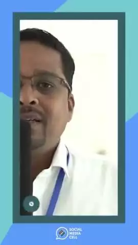 "मैं गोवा में जाकर, जो कुछ यहां से सीख के जाऊंगा, वहां अपने साथियों के साथ शेयर करूंगा।"

Sagar Mane, a BLO from South Goa, Goa sharing his experience of two-days training programme organised by ECI at IIIDEM ✨