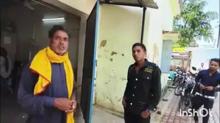 लखनपुर: ग्राम रजपुरीकला में बेटी के ससुराल आए पिता और उसके दोनों बेटों ने ससुर व पति के साथ की मारपीट, रिपोर्ट दर्ज
