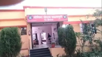 कळमनूरी: शिवणी बुद्रुक शिवारात तरुण शेतकऱ्याची गळफास घेऊन आत्महत्या