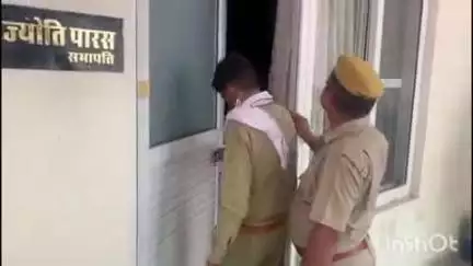बारां: बारां नगर परिषद में संवेदक को नहीं मिला पूरा भुगतान, संवेदक ने दी कुर्की की चेतावनी