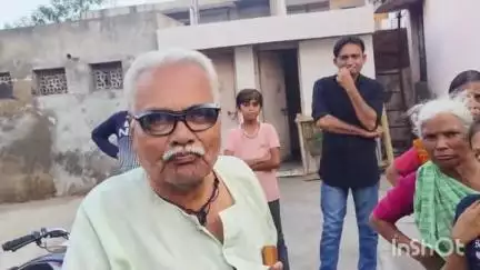 વઢવાણ: જોરાવરનગર વિસ્તારમાં પાણી મામલેસ સ્થાનિક સિનિયર સિટીઝન મહાનગરપાલિકા સામે  રોષ વ્યક્ત કર્યો 
#Jansamasya