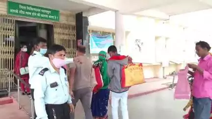 महासमुंद: कोविड-19 के नए वेरिएंट को लेकर महासमुंद जिला प्रशासन अलर्ट, स्वास्थ्य विभाग ने तेज की तैयारी