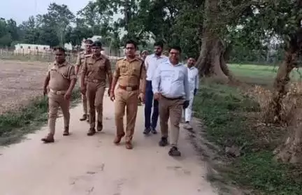 कलीनगर: राज्यपाल के दौरे के दृष्टिगत माधोटांडा इलाके में ASP व SDM ने व्यवस्थाओं का लिया जायज़ा