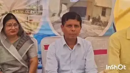 सासाराम: सासाराम नगर निगम में 'आपका शहर आपकी बात' कार्यक्रम का आयोजन किया गया