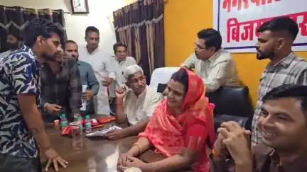 विजयनगर: नगर पालिका सभागार बिजयनगर में जनसुनवाई सम्पन्न, विधायक, पालिकाध्यक्ष सहित अधिकारियों ने सुनी समस्याएं और दिए निर्देश