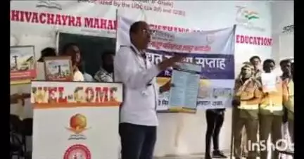 लातूर: जिल्ह्यात विविध ठिकाणी वीज सुरक्षेचा जागर, महावितरणचा विद्युत सुरक्षा सप्ताह