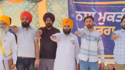 ਭਿੱਖੀਵਿੰਡ: ਚੋਹਲਾ ਸਾਹਿਬ, ਰੱਤੋਕੇ, ਧੁੰਨ ਢਾਏ ਵਾਲ, ਕੰਬੋਅ ਢਾਏ ਵਾਲਾ, ਚੰਬਾਂ ਕਲਾਂ ਅਤੇ ਕਰਮੂਵਾਲਾ ਵਿਖੇ ਨਸ਼ਾ ਮੁਕਤੀ ਯਾਤਰਾ ਦੇ ਤਹਿਤ ਪ੍ਰੋਗਰਾਮ ਆਯੋਜਿਤ