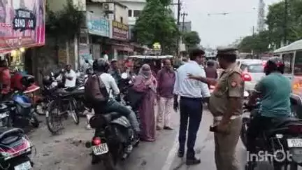 अकबरपुर: अंबेडकरनगर में एक माह में 3539 वाहनों का चालान, ₹2 लाख 38 हजार का जुर्माना वसूला गया: यातायात प्रभारी ने दी जानकारी