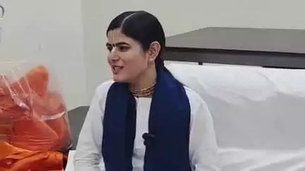 भिंड नगर: भिंड: अंतर्राष्ट्रीय कथा वाचिका चित्रलेखा ने भारद्वाज कोठी में प्रेसवार्ता कर मीडिया से विभिन्न मुद्दों पर चर्चा की
