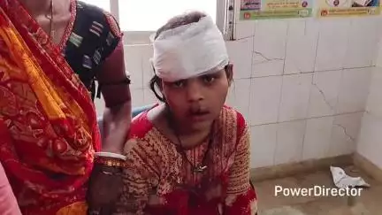 सोनारायठाढ़ी: परसबोनी गांव: सरफिरे पति ने पत्नी से की बेरहमी से मारपीट, थाने में शिकायत, गंभीर हालत में सीएचसी से रेफर