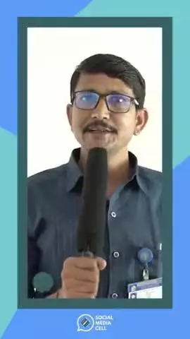 "कोई भी जो वोट देने के लिए एलिजिबल है, उसे पीछे नहीं छोड़ना है और अपने क्षेत्र में जाकर मैं ये सारे काम पूरी निष्ठा और संविधान को ध्यान में रखकर करूंगा" Thakar Mehulkumar, a BLO supervisor from Ahmedabad, Gujarat shared his experience
