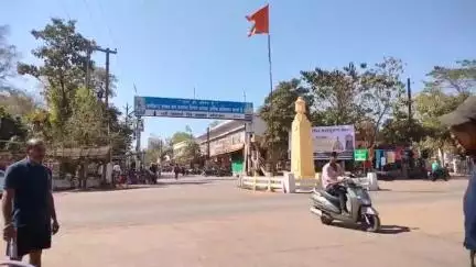 छुईखदान के आमाघाट कादा में ईंट के विवाद में मारपीट, अधेड़ के सिर पर लगी चोट