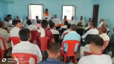 गायघाट: गायघाट में राजद प्रखंड अध्यक्ष का चुनाव शांतिपूर्ण सम्पन्न, पांचू महासेठ फिर बने अध्यक्ष