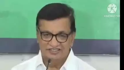 संगमनेर: त्यांनीच आत्मचिंतन करण्याची गरज: माजी मंत्री बाळासाहेब थोरात