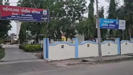 મહેમદાવાદ: વાંઠવાડીમા ઠપકો આપવા બાબતે બે ભાઈઓ વચ્ચે થયો હતો ઝગડો જેમાં થઈ એક સામે ફરિયાદ