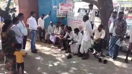 ಸಿರವಾರ: ರಾಯಚೂರು: ಸಿರವಾರ ತಾಲೂಕಿನಲ್ಲಿ ವಿಕಸಿತ ಕೃಷಿ ಅಭಿಯಾನದಡಿ ರೈತರೊಂದಿಗೆ ವಿಜ್ಞಾನಿಗಳ ಸಂವಾದ