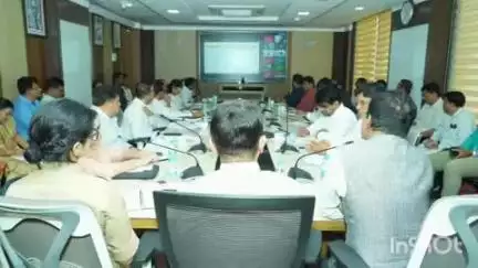 अलिबाग: यंदाच्या शिवराज्याभिषेक सोहळा कार्यक्रमाच्या यशस्वीतेसाठी सूक्ष्म नियोजन करावे
विभागीय आयुक्त डॉ विजय सूर्यवंशी