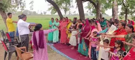 पड़वा: वर्ल्ड एंटी टुबैको डे पर हिन्डालको ने जागरूकता कार्यक्रम का आयोजन किया