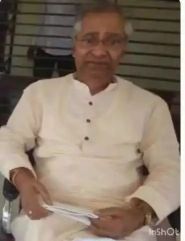 पांडू: पूर्व विधायक युगल किशोर के निधन से पैतृक गांव राजहरा में शोक की लहर