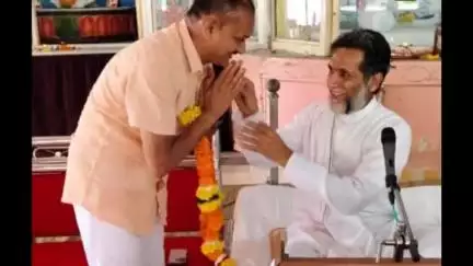 ધરમપુર: આસુરા રાધાકૃષ્ણ મંદિરમાં બાળ સંગીત શિબિર કાર્યક્રમની પૂર્ણાહુતિમાં ધારાસભ્ય અરવિંદભાઈ પટેલ ઉપસ્થિત રહ્યા