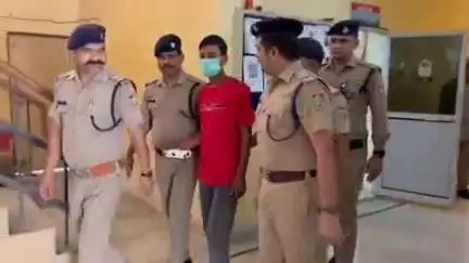 जसपुर: कोतवाली पुलिस ने शमशान घाट रोड से 03.29 ग्राम अवैध स्मैक के साथ एक आरोपी को किया गिरफ्तार