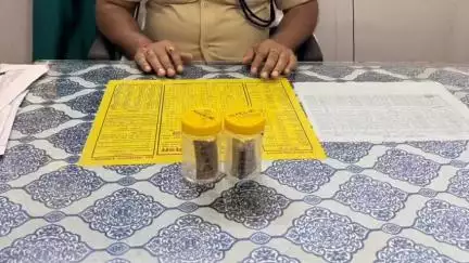 सत्तर कटैया: बिहरा पुलिस ने बरघुरा से 9.52 ग्राम स्मैक बरामद किया