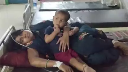 गिरिडीह: सिहोडीह में ससुराल जनों ने महिला के साथ मारपीट की, सदर अस्पताल में इलाज जारी