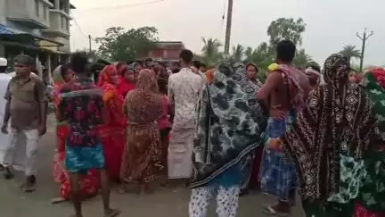 জয়নগর ২: রূপনগরে তৃণমূল কর্মী খুন; উত্তেজনা