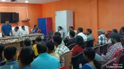 ଲକ୍ଷ୍ମୀପୁର: ମୁଞ୍ଜାଙ୍ଗ ଗ୍ରାମପଞ୍ଚାୟତ କାର୍ଯ୍ୟାଳୟରେ ପଞ୍ଚାୟତ ସ୍ତରୀୟ ଅଭିଯୋଗ ଓ ଜନ ଶୁଣାଣି ଶିବିର ଅନୁଷ୍ଠିତ