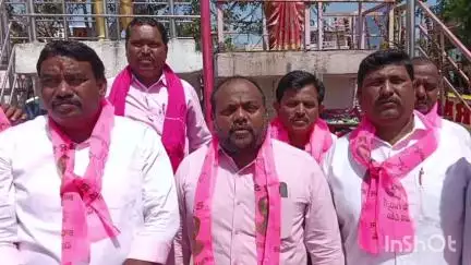 ఇల్లంతకుంట: మండల కేంద్రంలో ఘనంగా తెలంగాణ ఆవిర్భావ దినోత్సవ వేడుకలు నిర్వహణ