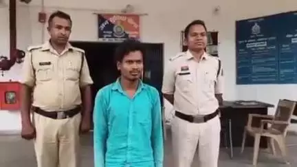 राजपुर: राजपुर पुलिस की टीम ने नाबालिग के अपहरण एवं बलात्कार के आरोपी को किया गिरफ्तार