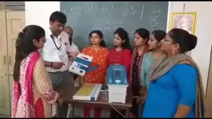 હિંમતનગર: ગ્રામ પંચાયતની ચૂંટણીઓને લઈને મોબાઈલ સર્વિસ આપતી કંપનીઓને માટે એડવાઈઝરી જારી કરાઇ