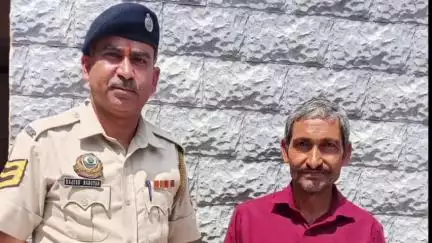 गगरेट: चेक बाउंस मामले में उद्धोषित अपराधी को कोट पटियाला से किया गया गिरफ्तार