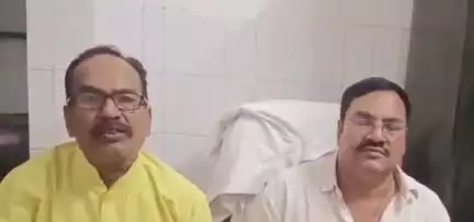 गोरखपुर: राज्य कर्मचारी संयुक्त परिषद की बैठक में पेंशनरों को आठवें वेतन आयोग का लाभ देने की मांग, जिला चिकित्सालय में हुई बैठक