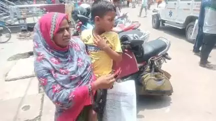 বহরমপুর: MMC&H-এ রোগী দেখতে এসে হারিয়ে গিয়েছিল শিশু, অন্য রোগীর সহায়তায় শিশুকে ফিরে পেলেন পরিবারের সদস্যরা